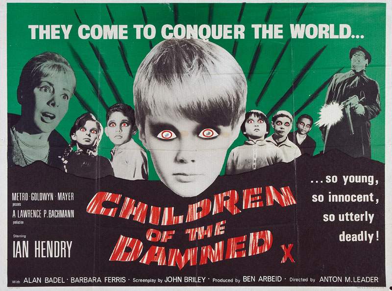 CHILDREN OF THE DAMNED